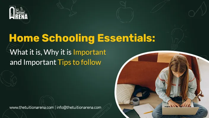 Home Schooling Essentials