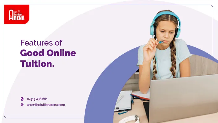 11 + Online Tuition